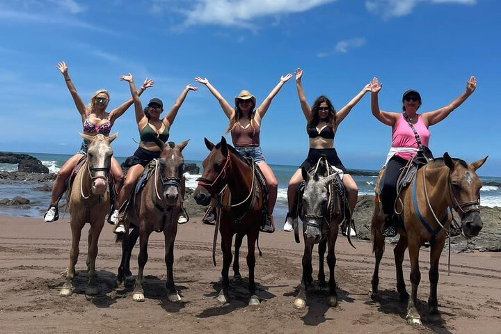 Jaco Horseback Riding Adventure Tours - Photo 1 of 25